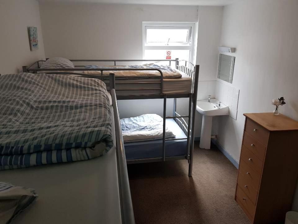 Blue Room Hostel Newquay Newquay  Exterior photo