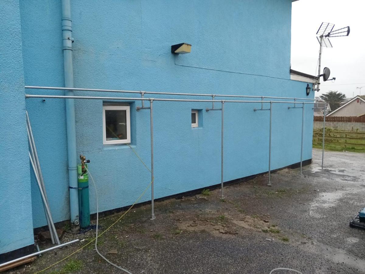 Blue Room Hostel Newquay Newquay  Exterior photo