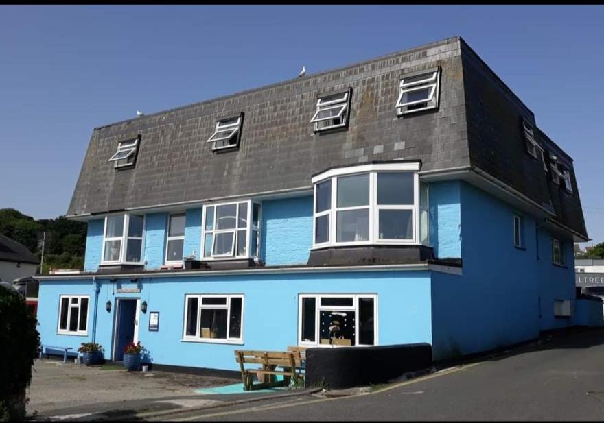 Blue Room Hostel Newquay Newquay  Exterior photo